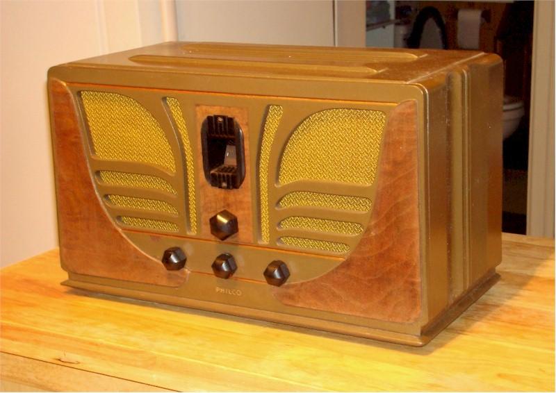 Philco 45 (1934)