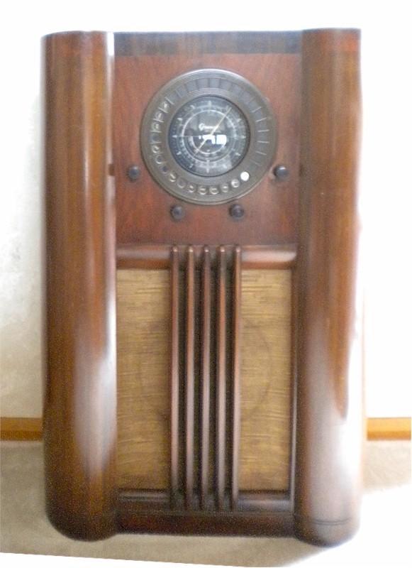 Grunow 1291 "Teledial" Console