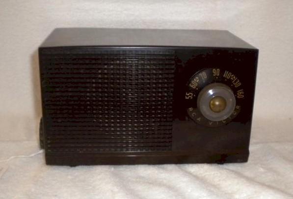 RCA 3X521 (1954)