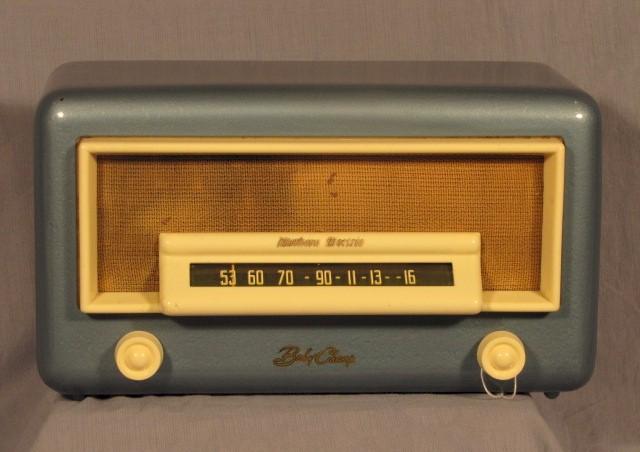 Northern Electric 5400 Baby Champ (1950)