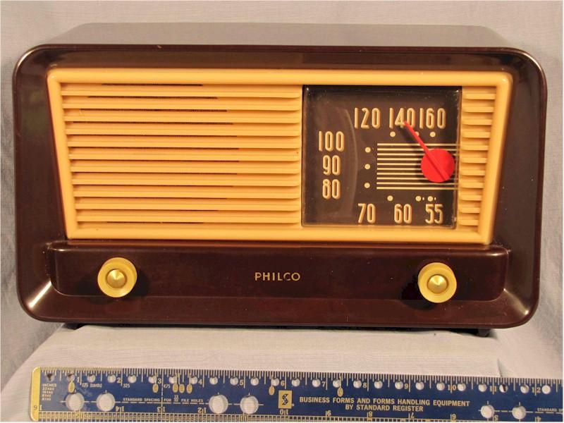 Philco 49-902 (1949)