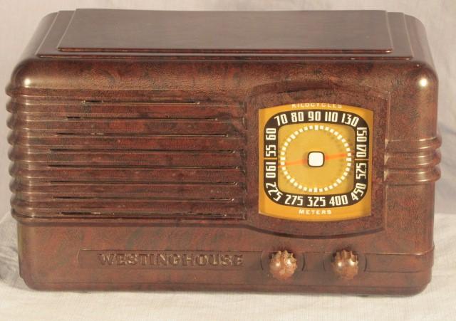 Westinghouse WR-173 (1940) 