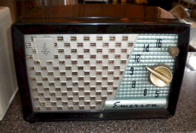 Emerson 729B (1955)