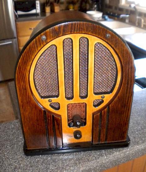 Philco 84B Replica