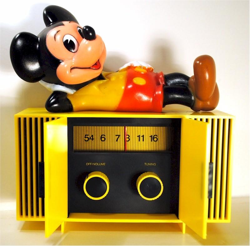 Mickey Mouse Novelty