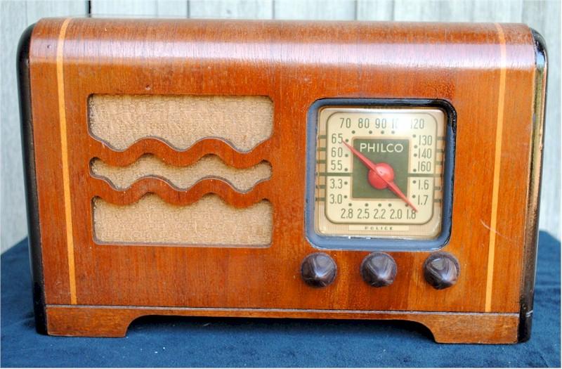 Philco 40-115 (1940)