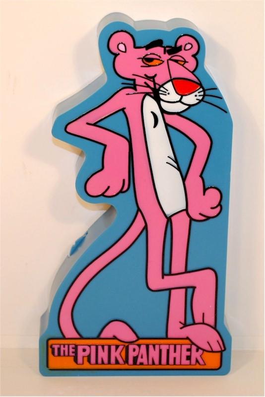 Pink Panther Novelty Figurine