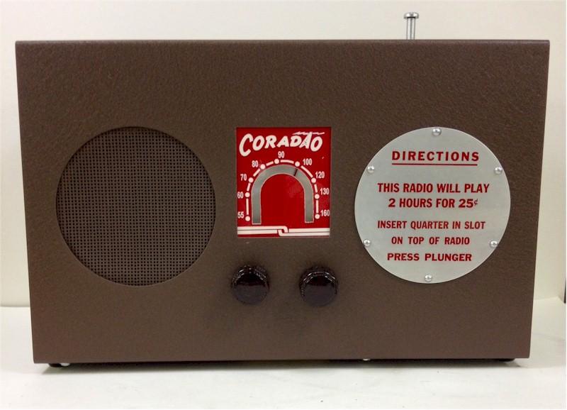 Coradio Coin-Op, circa 1946