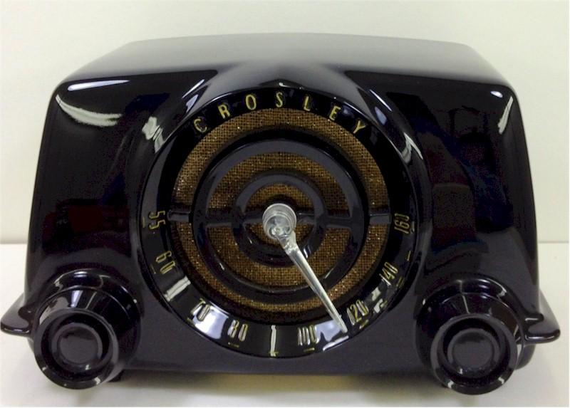 Crosley 11-104U Bullseye (1951)