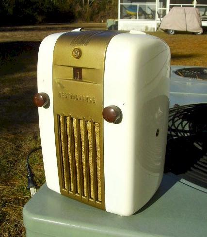 Westinghouse H-126 "Refrigerator" (1945)