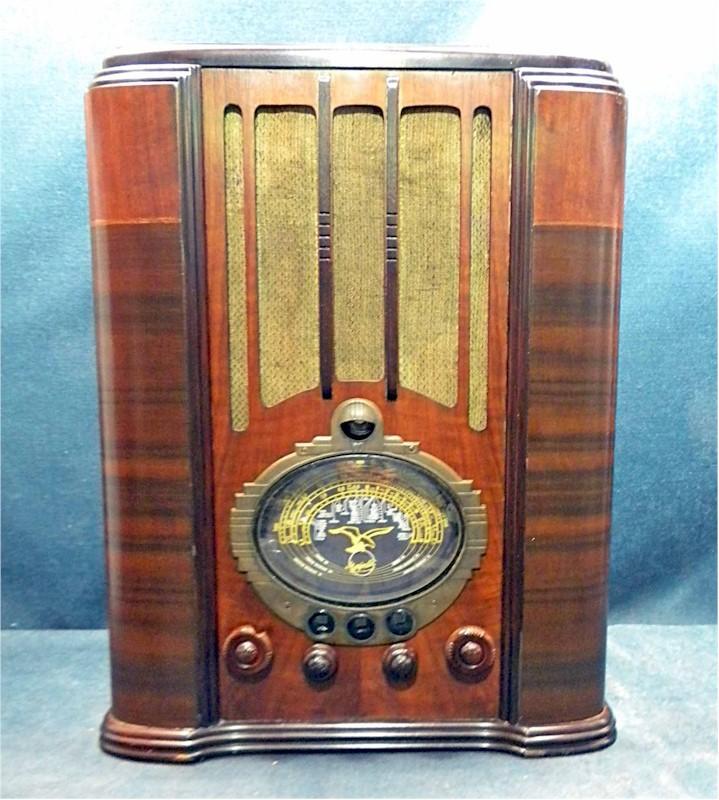 Majestic 75 Tombstone (1937)