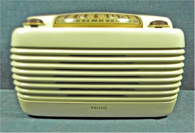 Philco 49-900 "Hippo" (1949)