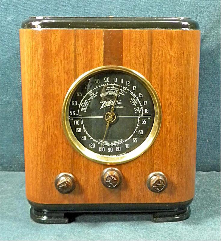 Zenith 6-S-220 (1938)