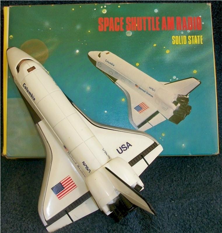 Space Shuttle Radio