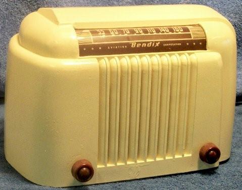 Bendix 110W (1947)