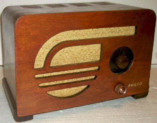 Philco 37-602 (1937)