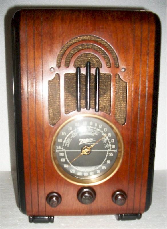 Zenith 5-S-228 (1938)