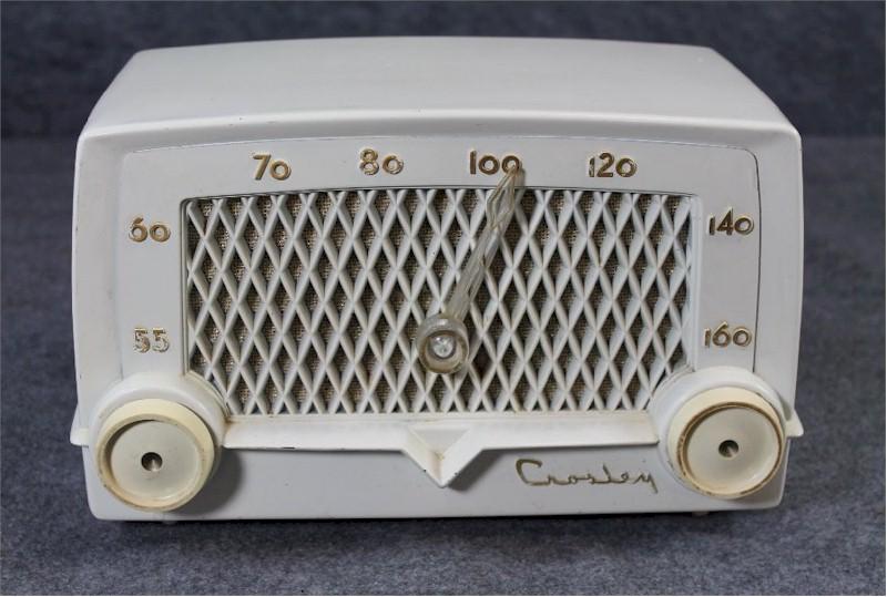 Crosley E-10 WE