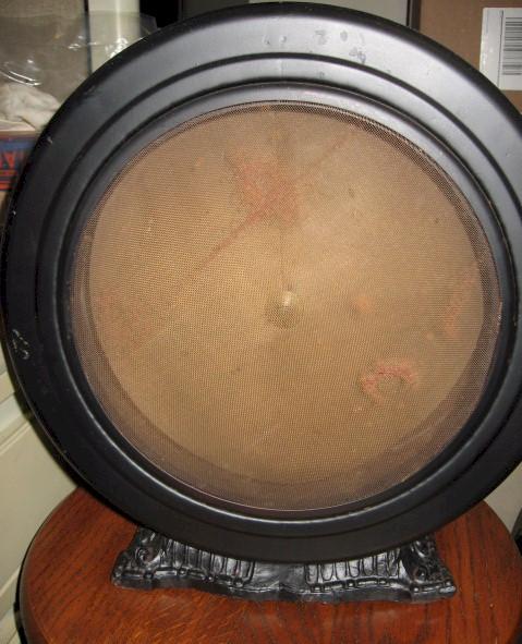 Quam Drum Speaker