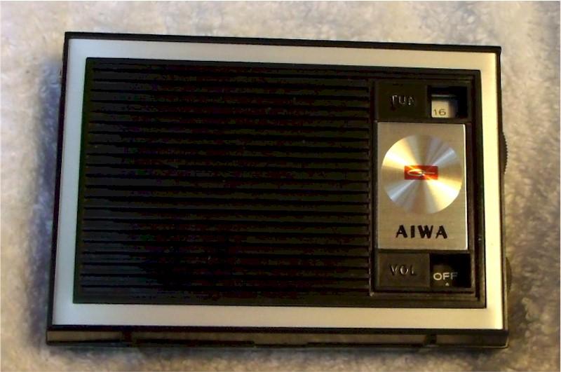 Aiwa AR-865 (1965)