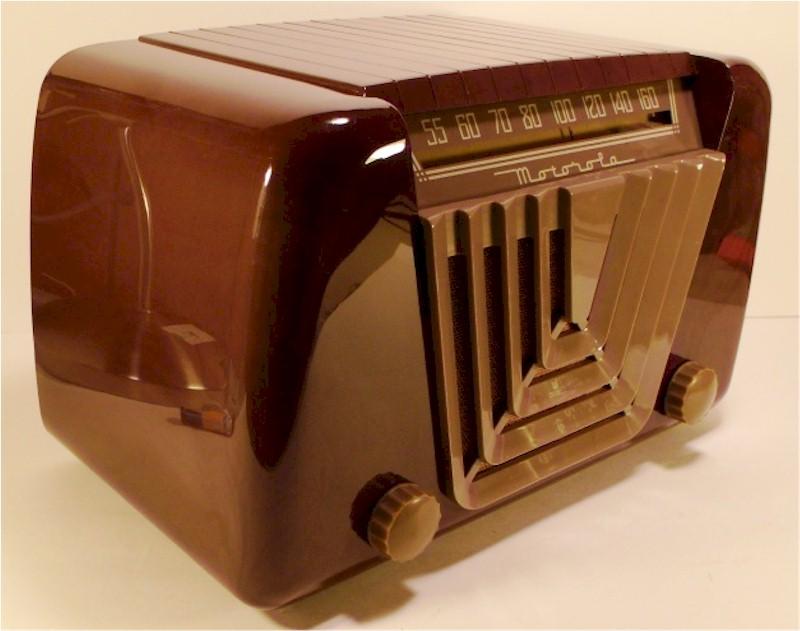 Motorola 68X12A (1948)
