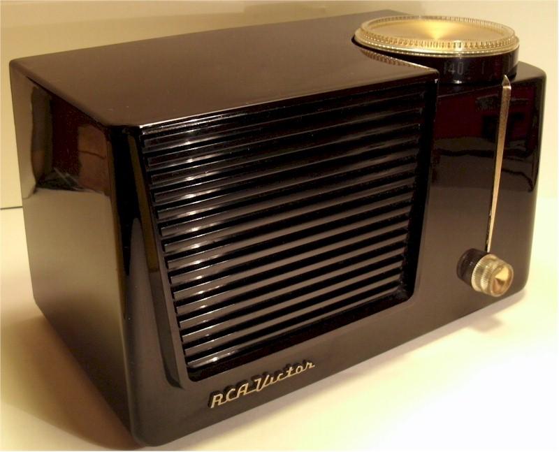 RCA 4-X-551 (1954)