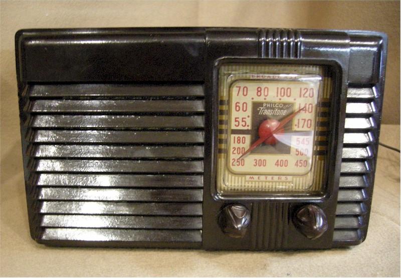 Philco PT-28