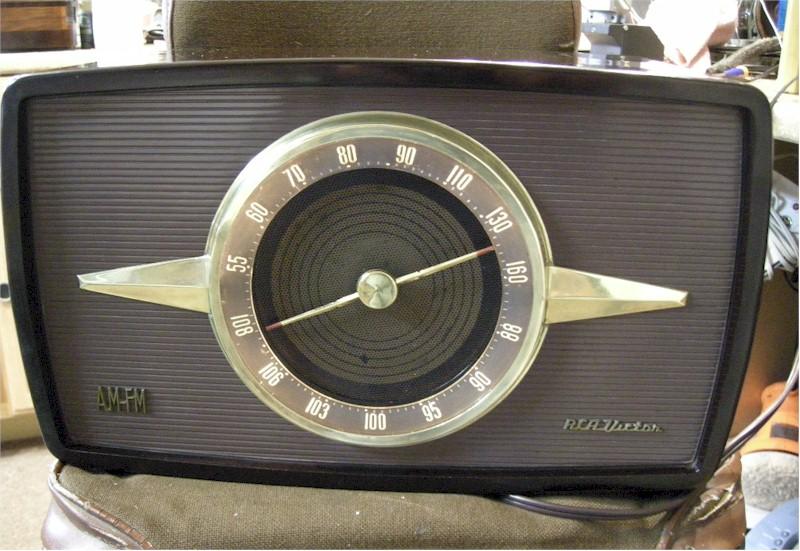 RCA 3-RF-91 AM/FM