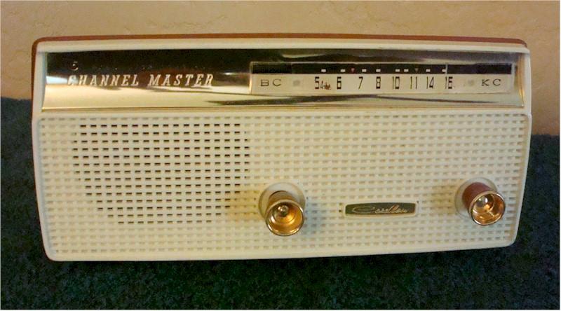 Channel Master 6505 (1962)