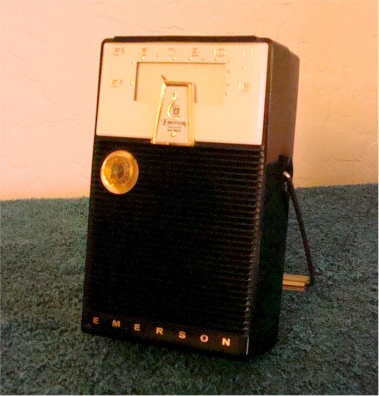 Emerson 988 (1960)
