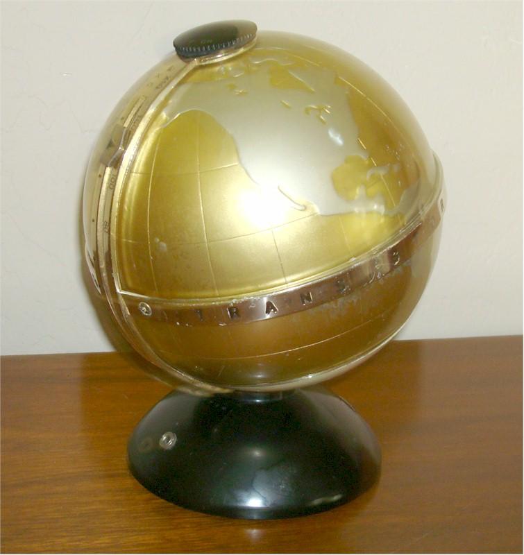 Fleetwood Globe Transistor 6