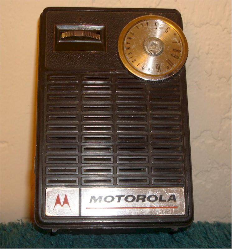 Motorola X23E (1962)