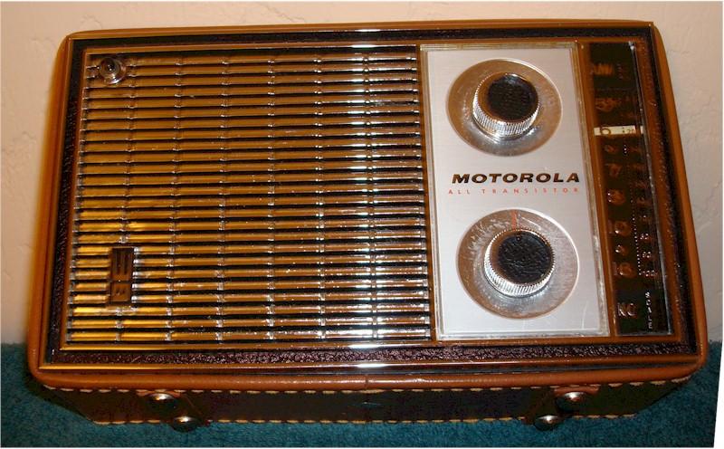 Motorola X31N-1 (1962)