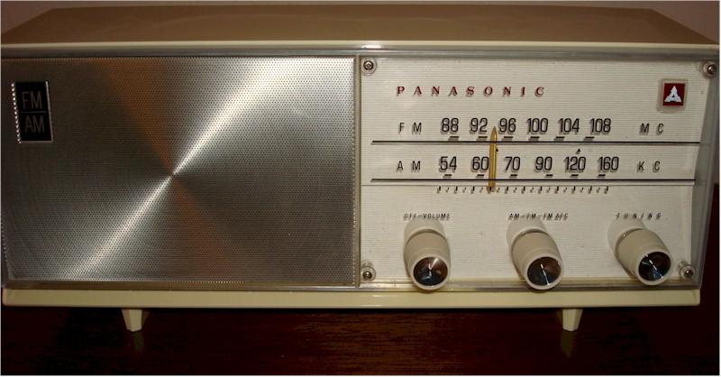 Panasonic RE-710 (1960s)