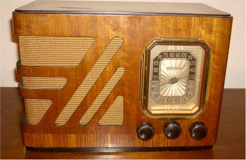 Philco 38-15 (1938)