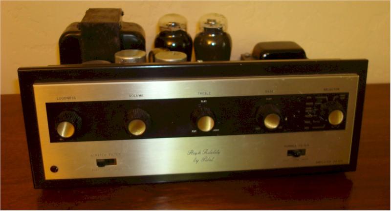 Pilot AA-920 Mono Amplifier (1950s)