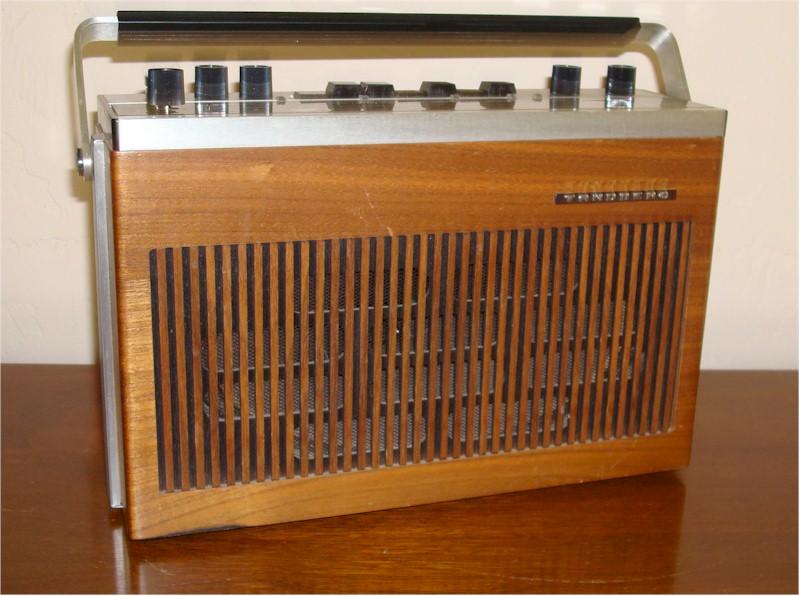 Tandberg TP-41 Multi-Band Portable (1970)