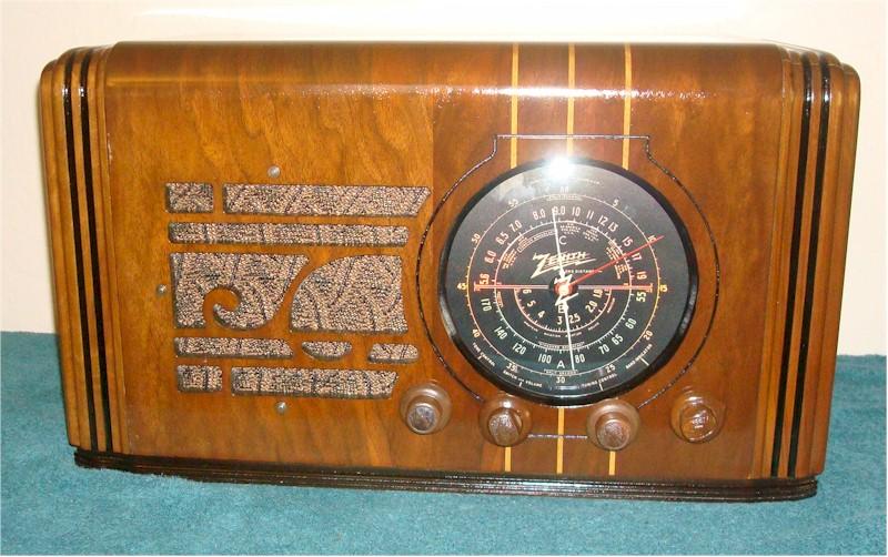 Zenith 5-S-119 (1937)