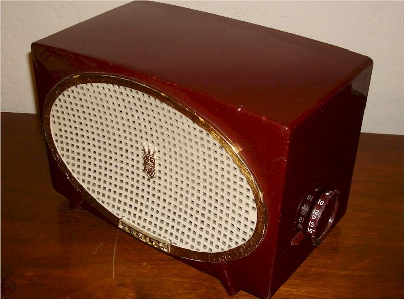 Zenith A513A (1956)