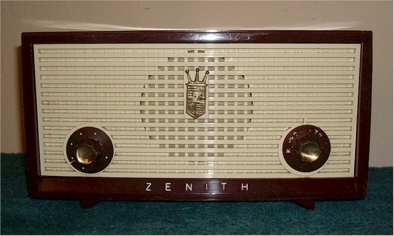 Zenith B508R (1959)