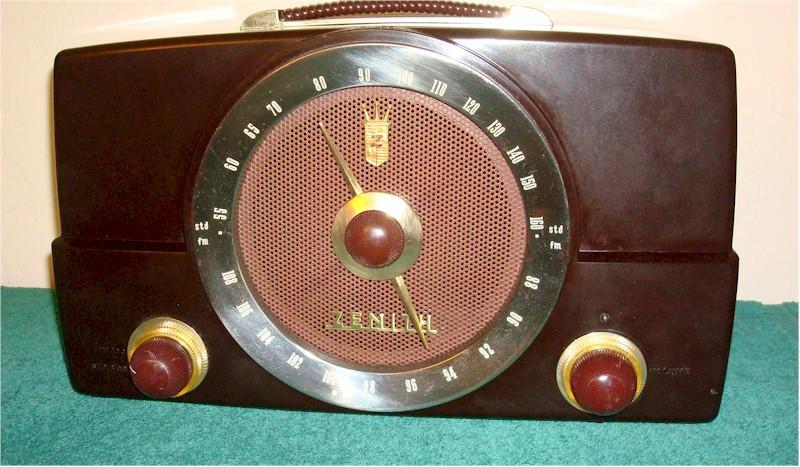 Zenith H725 (1951)