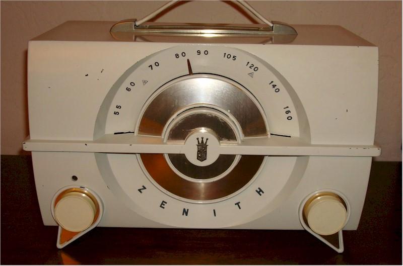 Zenith J615W (1952)