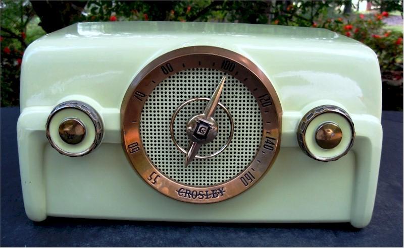 Crosley 10-137 (1950)