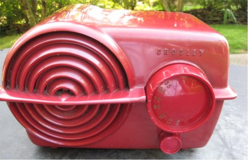 Crosley 11-115U "Serenader" (1951)