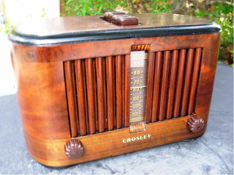 Crosley 689 "Sextette" (1939)