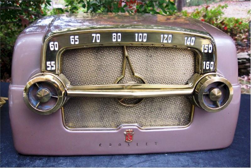 Crosley E-15TN "Buick Front" (1953)