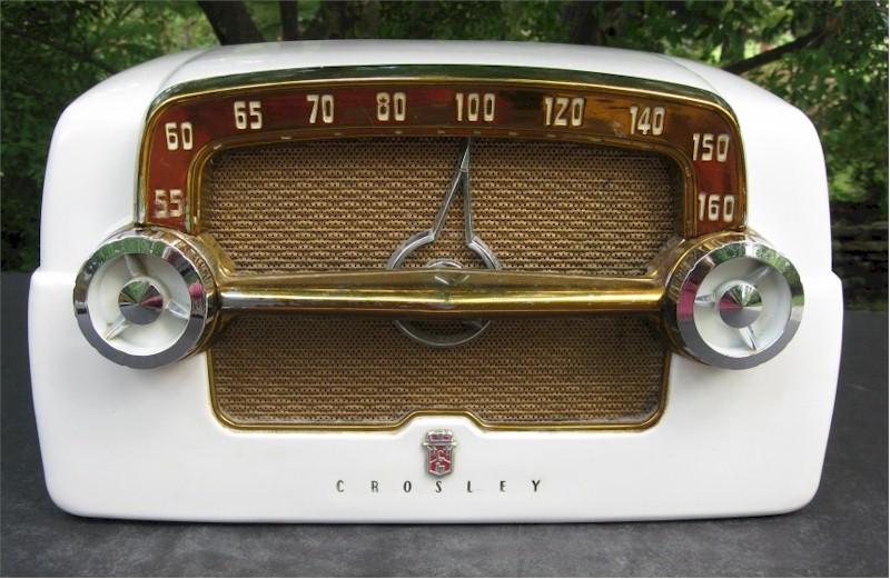 Crosley E-15WE (1953)