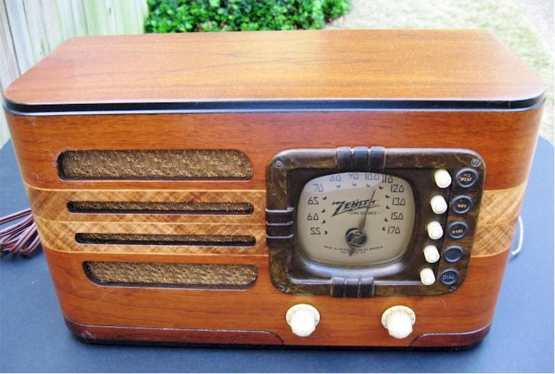 Zenith 5-R-316 (1938)