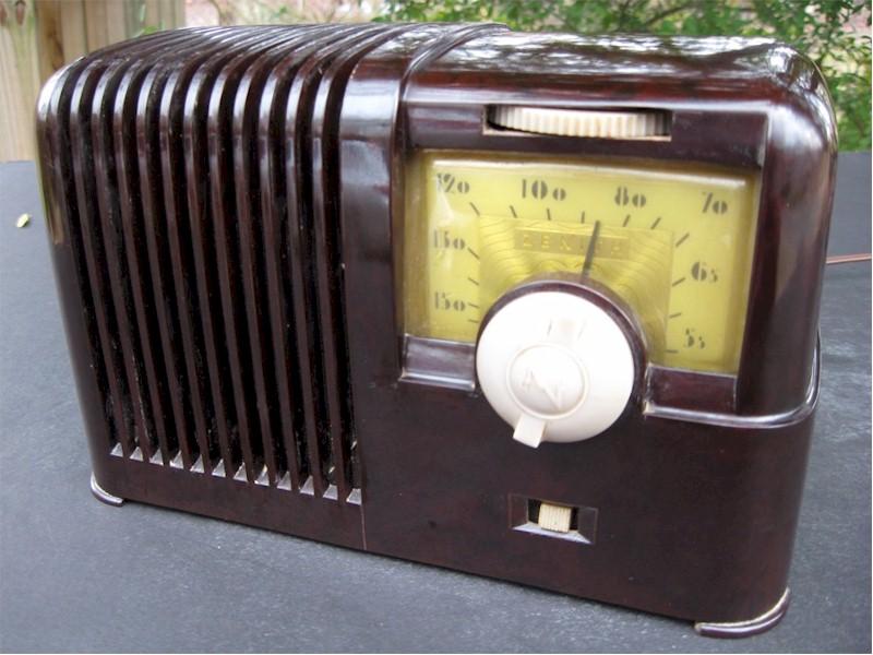 Zenith 6-D-410 (1939)