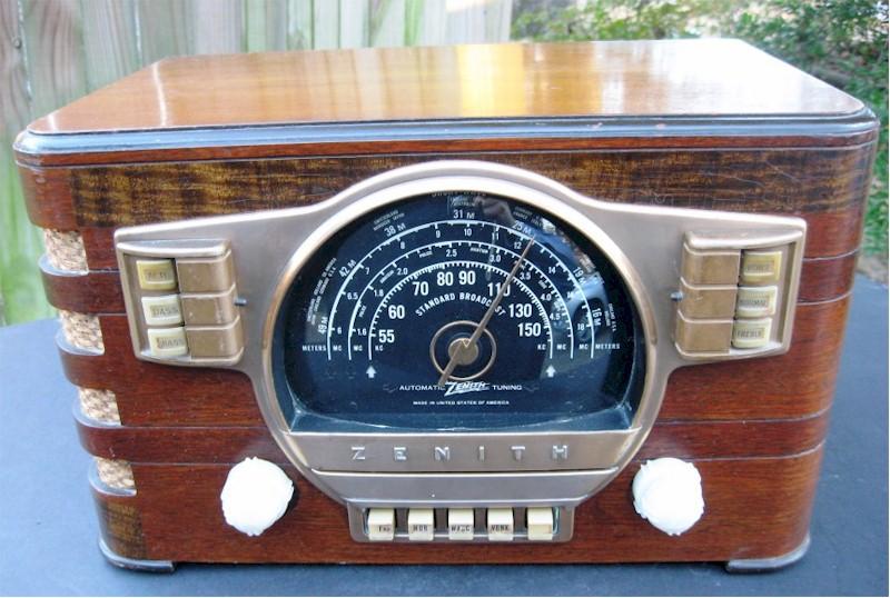 Zenith 7-S-529 (1941)